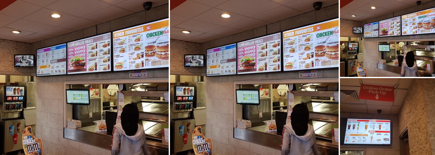 Burger King Menu