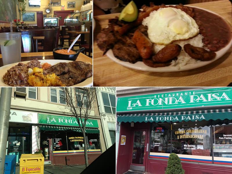 La Fonda Paisa