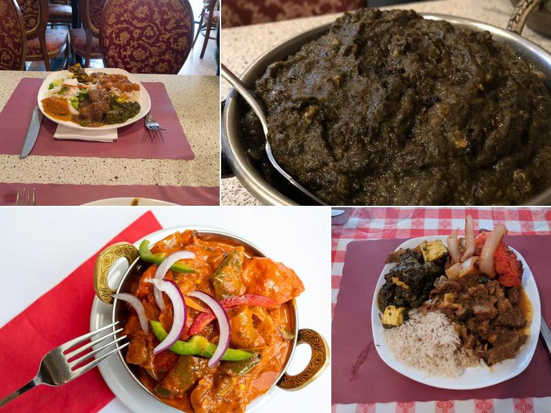 Taste of India 166 Cedar Ln, Teaneck