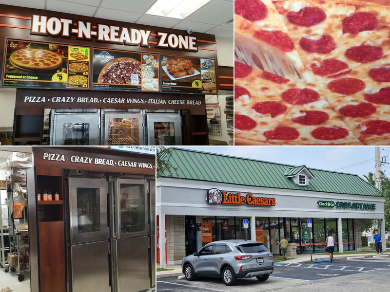 Little Caesars Pizza