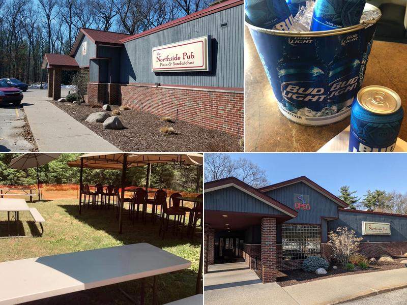 The Northside Pub 2353 Holton Rd, Muskegon