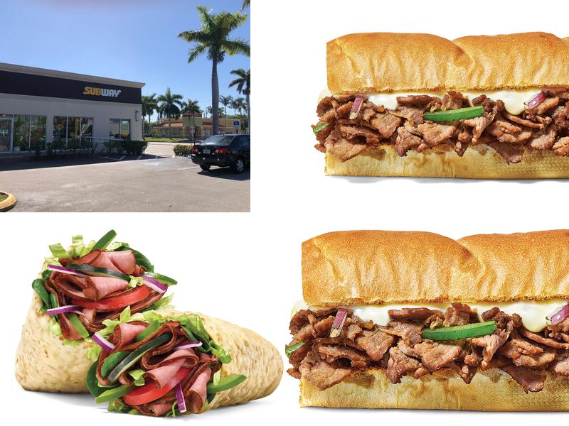 Subway 624 W Hallandale Beach Blvd, Hallandale Beach