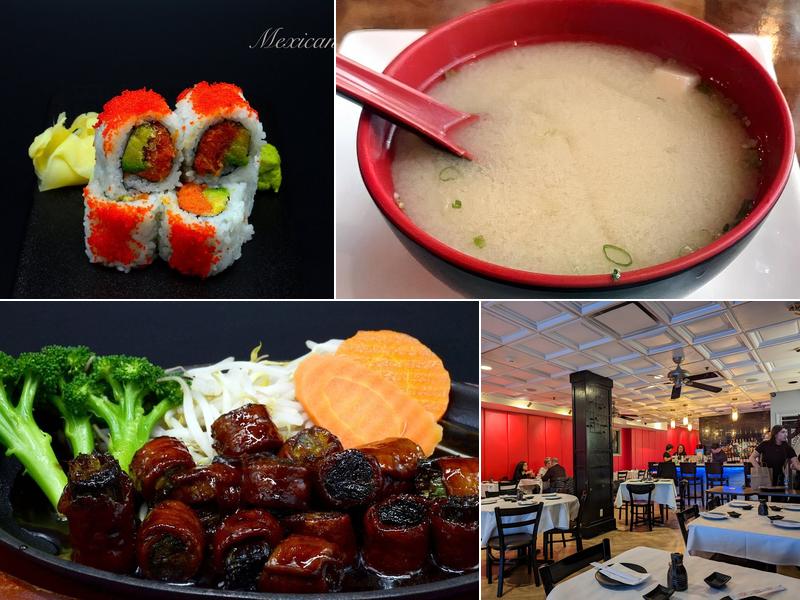 Akai Lounge Englewood