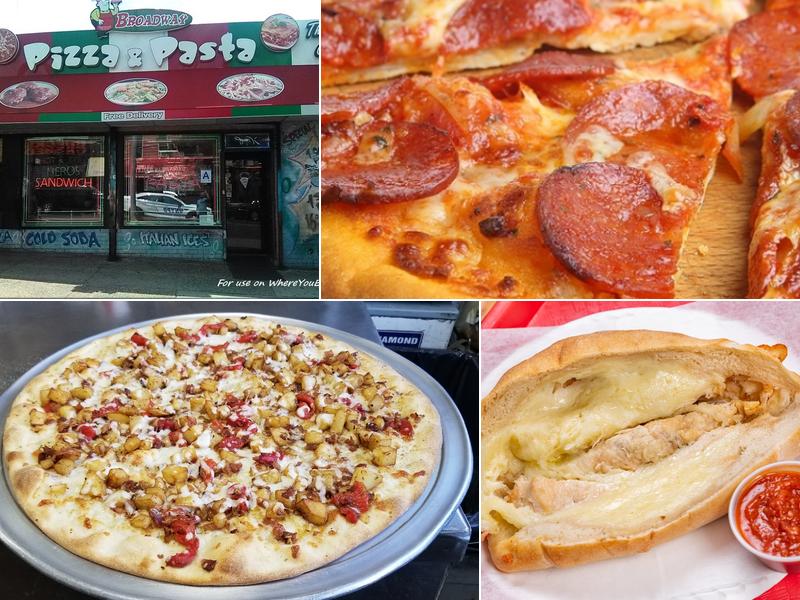 Broadway Pizza & Pasta