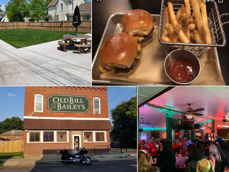 Old Bill Bailey's 200 Harrison Ave, Lancaster