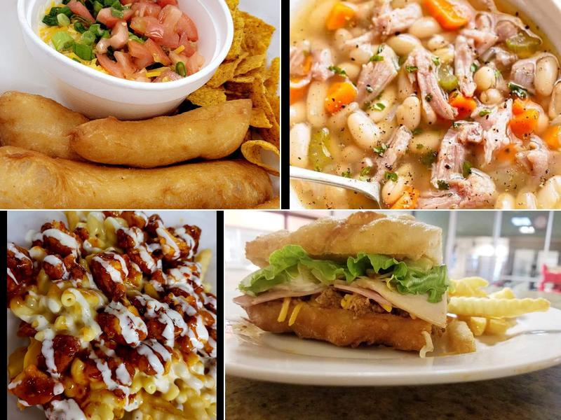 Shack Pizzerria And Grill