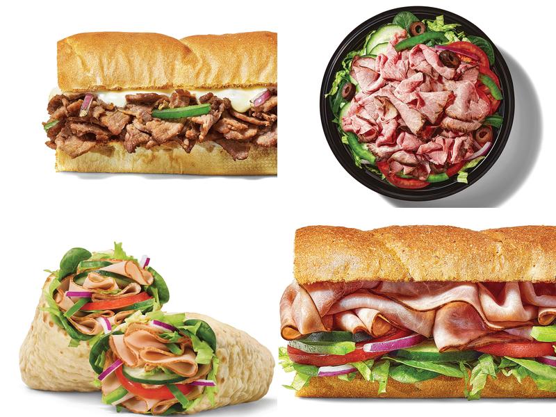 Subway 202 Main Ave E, Rolla