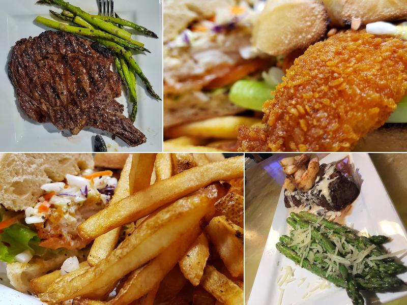 Fire's Edge Steakhouse Sky Dancer Way NE, Belcourt