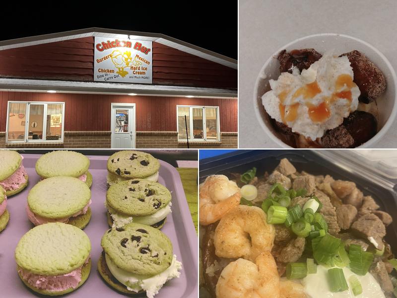 Chicken Hut 608 Main Ave E, Rolla