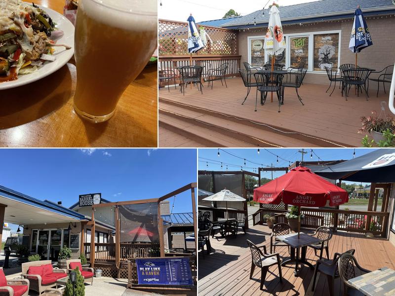 Fallston Barrel House