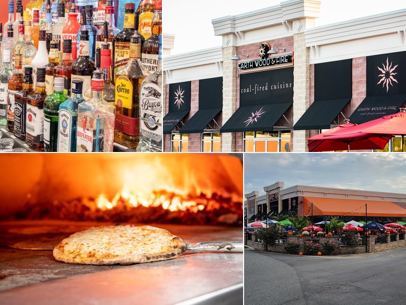 Earth, Wood & Fire - Fallston