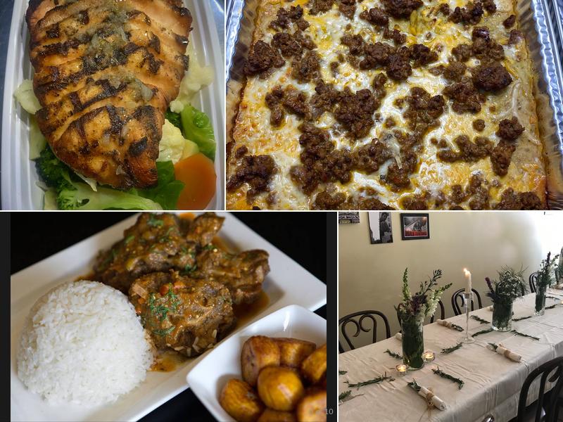 Leche y Miel Restaurant