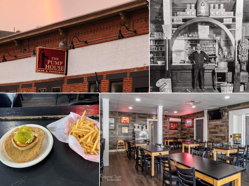 The Pump House Bar and Pizzeria