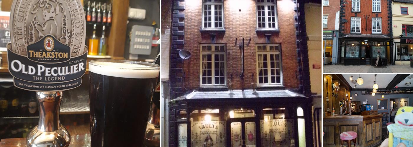 The Vaults Of Uttoxeter