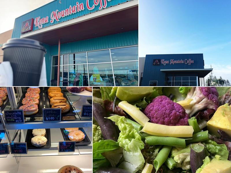 Kona Mountain Coffee 73-4038 Hulikoa Dr #5, Kailua-Kona