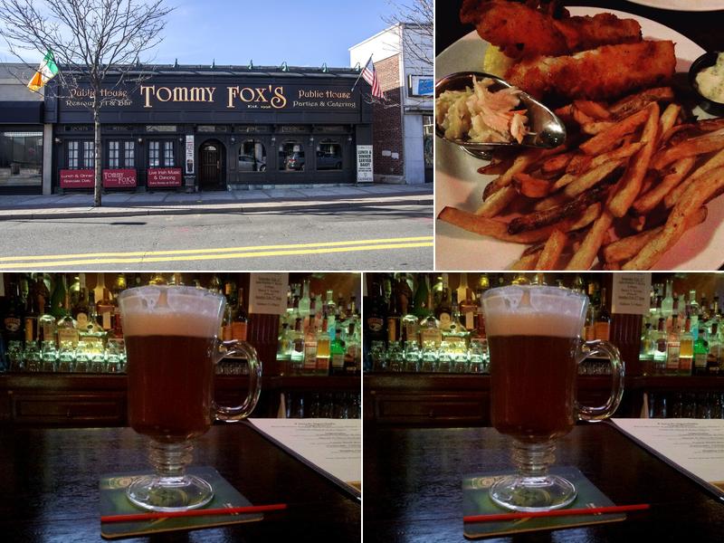 Tommy Fox's Public House