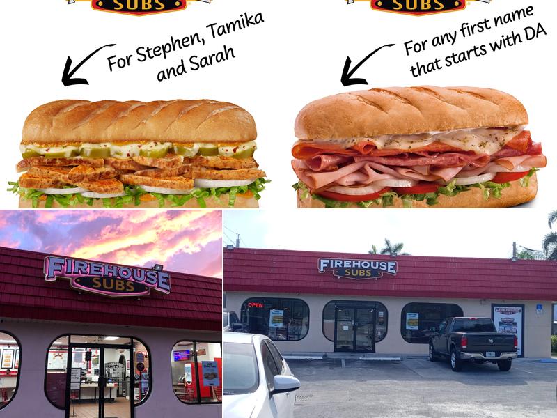 Firehouse Subs Hallandale Beach
