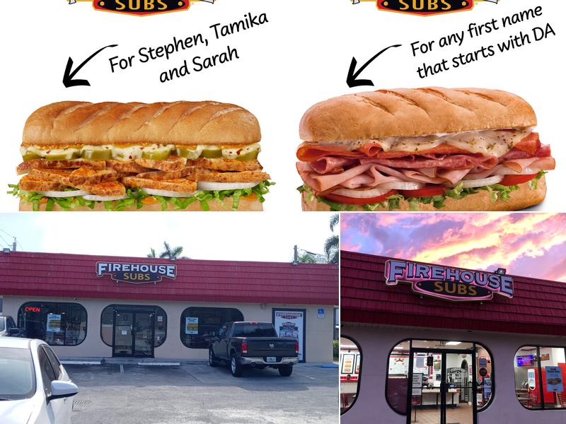 Firehouse Subs Hallandale Beach