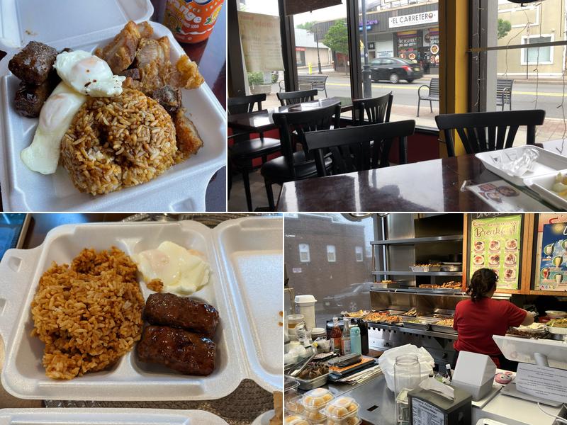 Cusinera Asian Cuisine 66 S Washington Ave, Bergenfield
