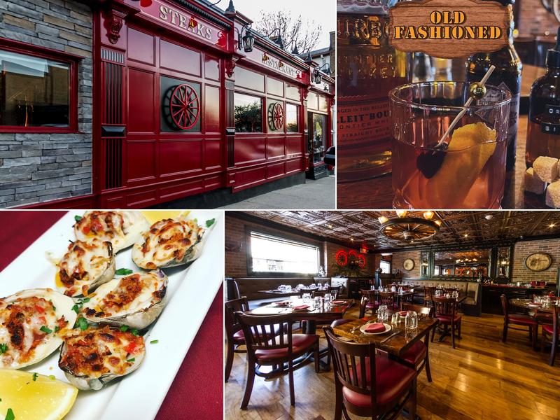La Taberna Steak & Tapas Bar 31 W Madison Ave, Dumont
