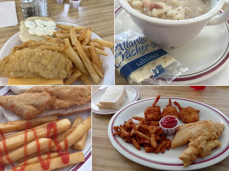 Thimmes Fish Shack 619 W Fair Ave, Lancaster