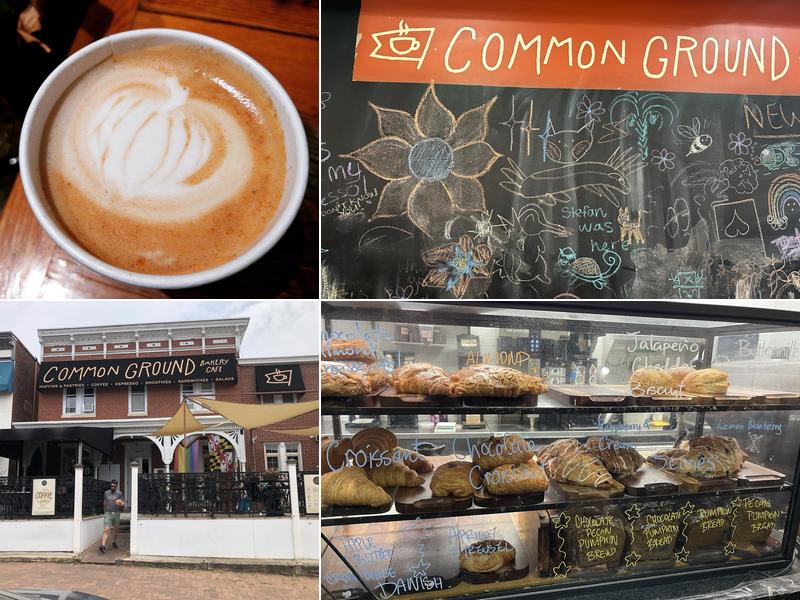 Common Ground Cafe Cooperative