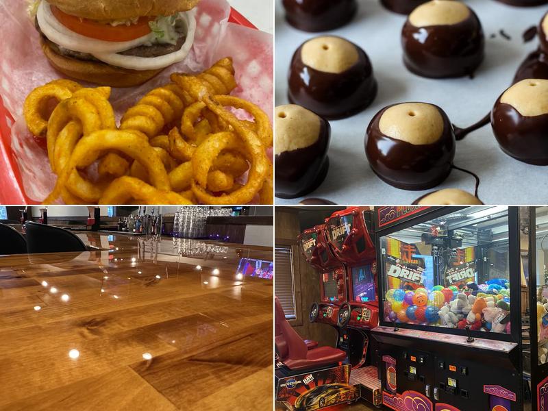 Blades Restaurant 286 Long St, Ashville