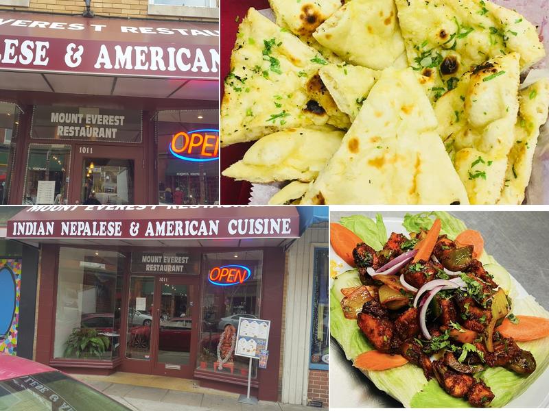 Mount Everest Restaurant and Bar - Hampden