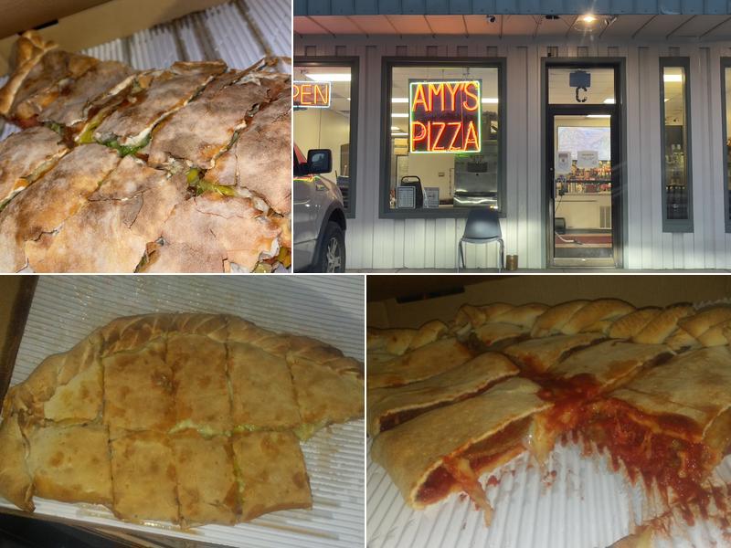 Amy's Pizza 9139 US-62, Orient