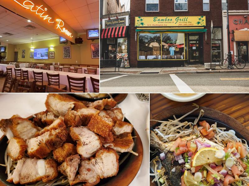 Bamboo Grill 54 S Washington Ave A, Bergenfield