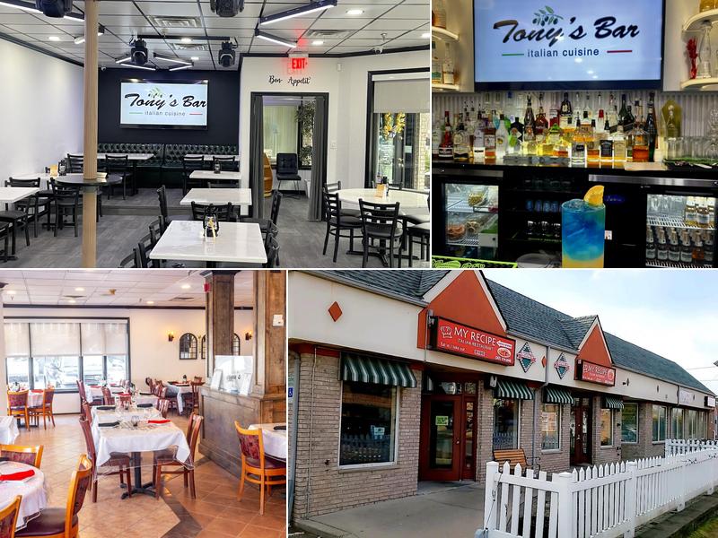 Tony's Bar Italian Cuisine