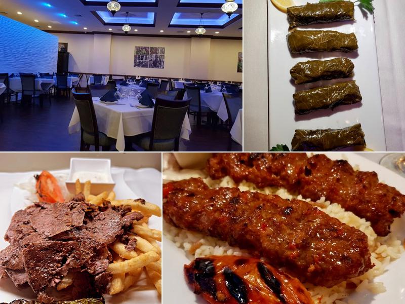 Mado Restaurant 570 Kinderkamack Rd, River Edge