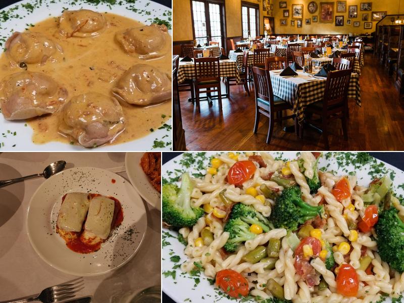 Sanducci's Trattoria