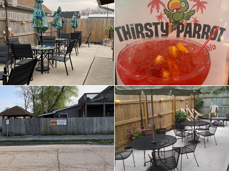 Thirsty Parrot 706 S Washington St, Circleville