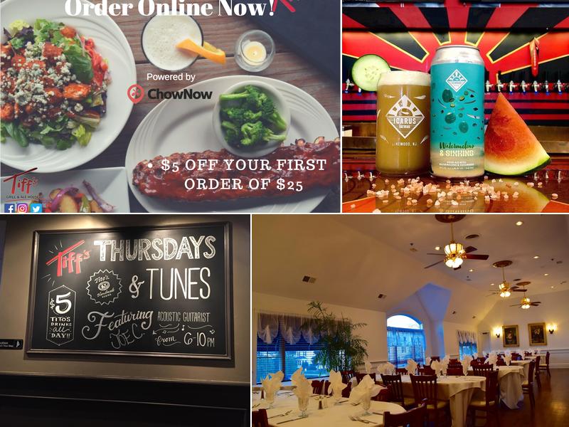 Tiffs Grill & Ale House