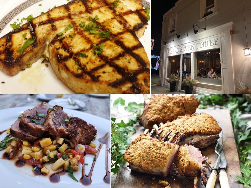 Bistro Seven Three 73 Mine Brk Rd, Bernardsville