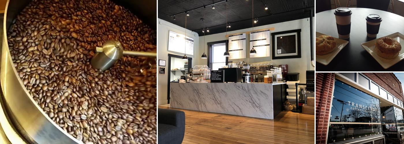 Transcend Coffee + Roastery