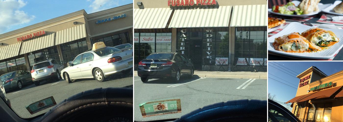 Fusaro Pizza And Pasta Manahawkin