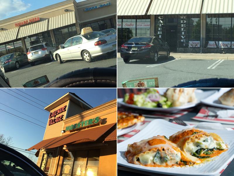 Fusaro Pizza And Pasta Manahawkin