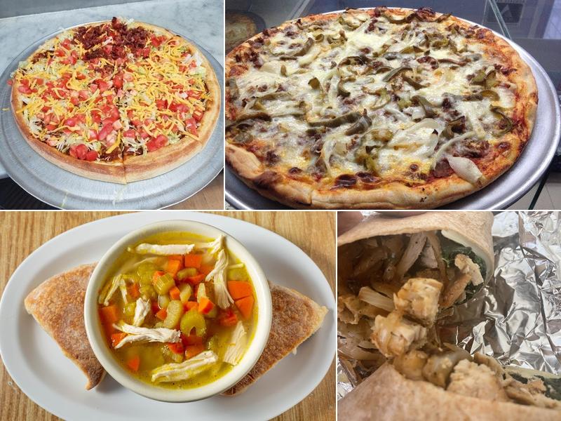 Rays New York Pizza 545 Mill Creek Rd, Manahawkin