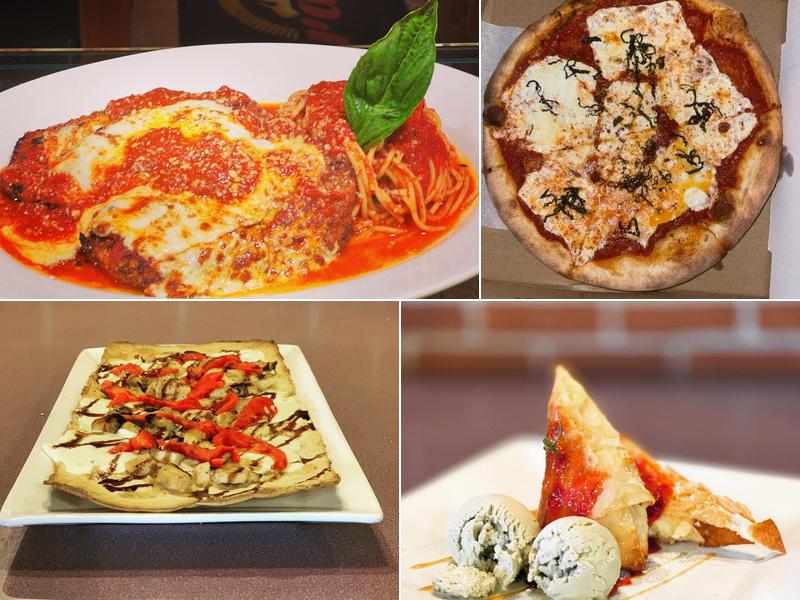 Brazzi Brick Oven Pizza