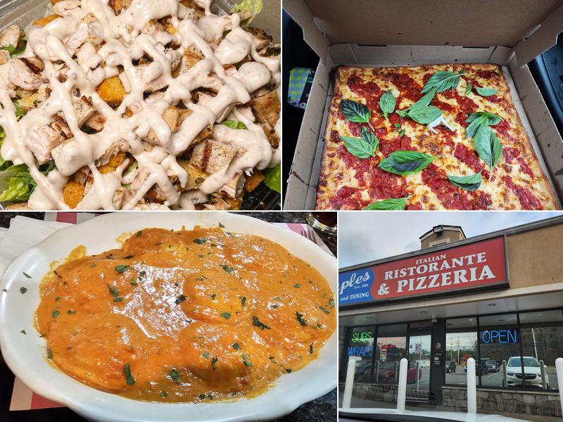 Naples Pizza & Restaurant 550 N Main St suite D, Barnegat