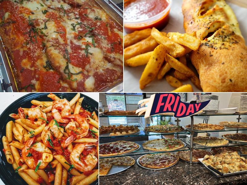 Villaggio Pizza 304 US-9, Waretown
