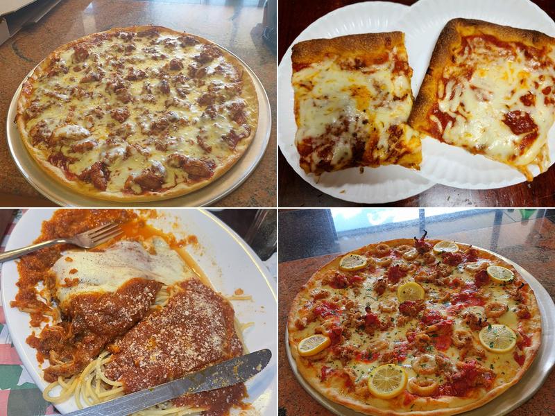 Naples Pizza & Restaurant