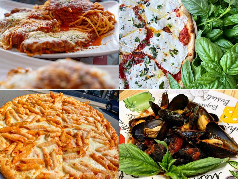 Fusaro Pizza Forked River