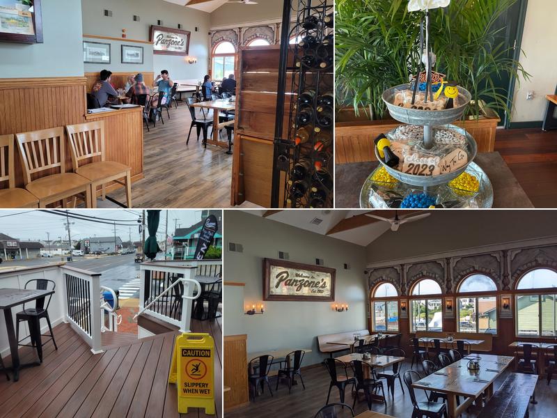 Panzone's Pizza & Pasta