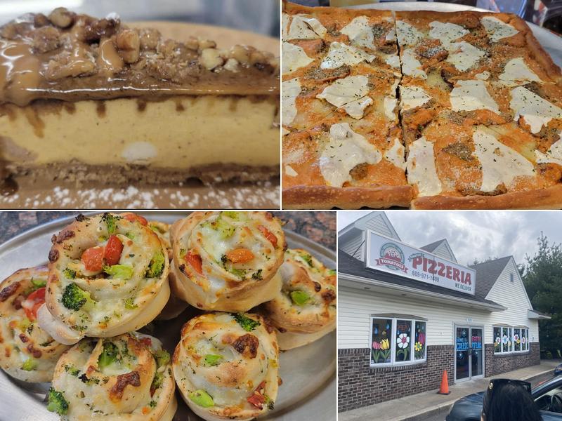 Tomatoes Pizzeria 701 Lacey Rd, Lacey