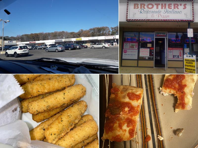 Brothers Pizza 200 Mathistown Rd #1, Little Egg Harbor