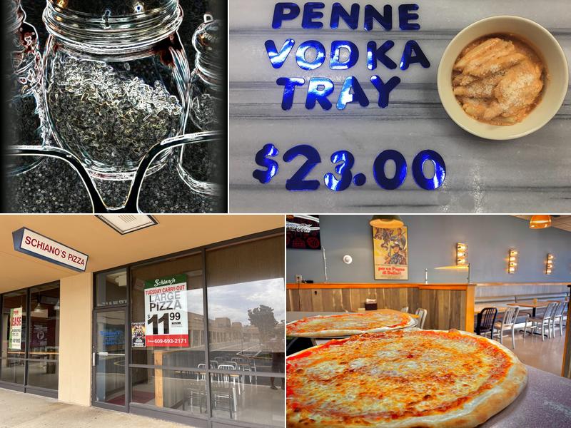 Schiano's Pizza 344 US-9, Lanoka Harbor