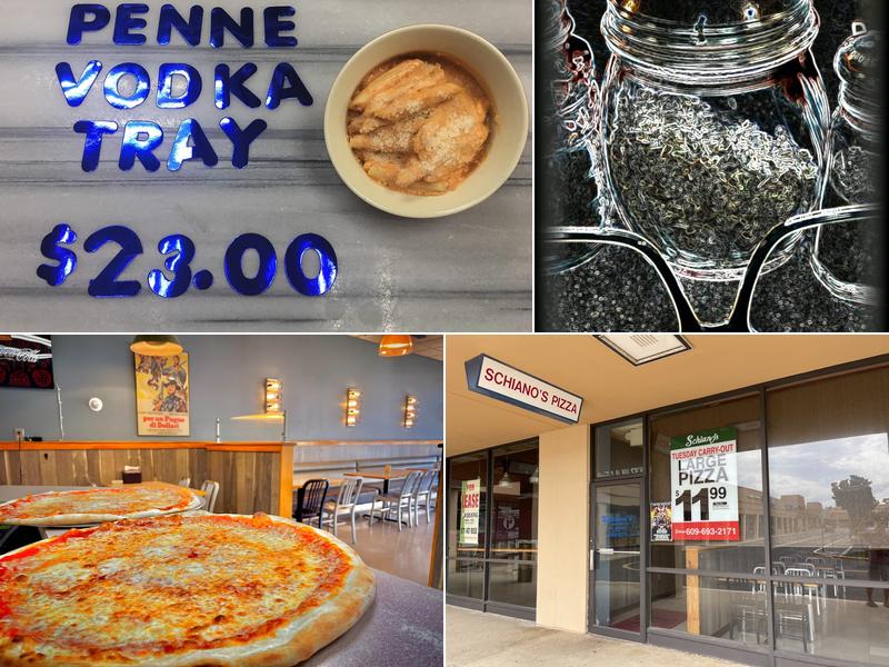 Schiano's Pizza